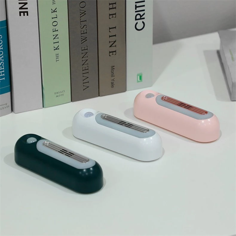 Rechargeable Mini Air Purification Rechargeable Mini Air Purification