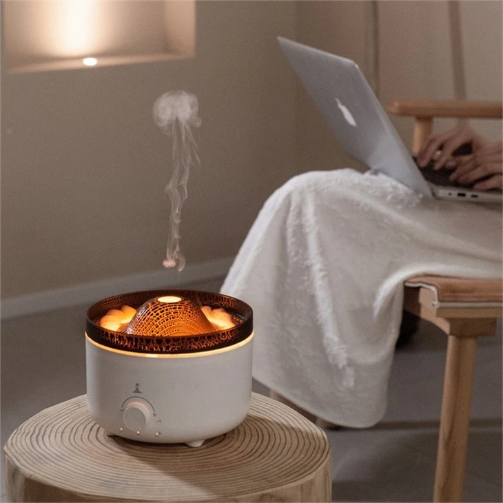 Jellyfish Spray Aroma Diffuser for Home