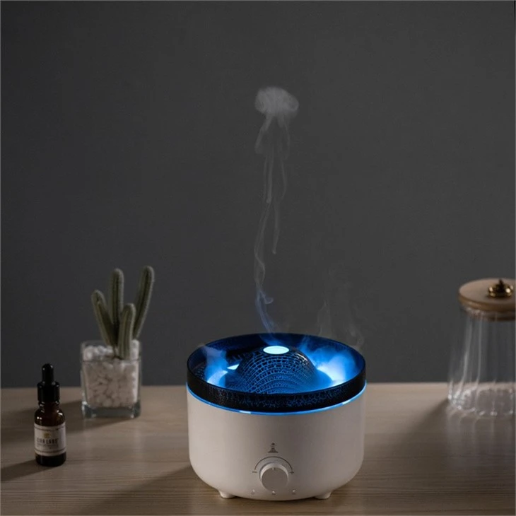 Fire Flame Ultrasonic Aroma Diffuser