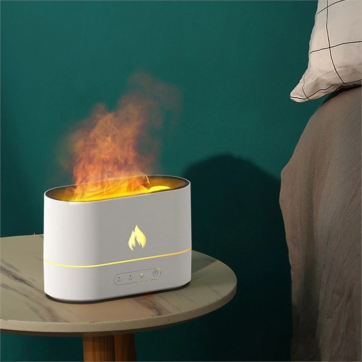 Shut-Off Aroma Diffuser for Yoga