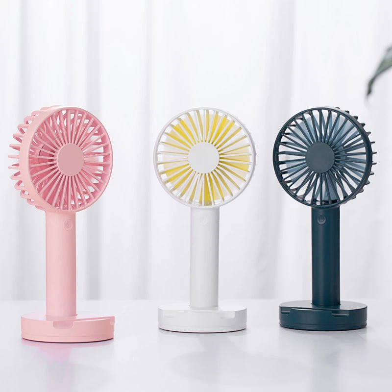 USB Handheld Mini Fan