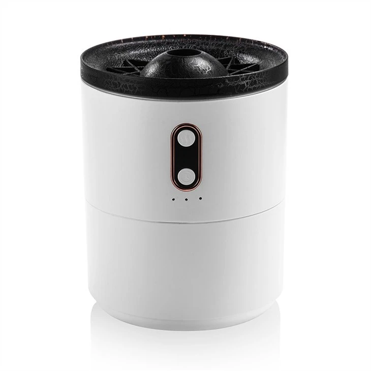450ml fire flame aroma diffuser